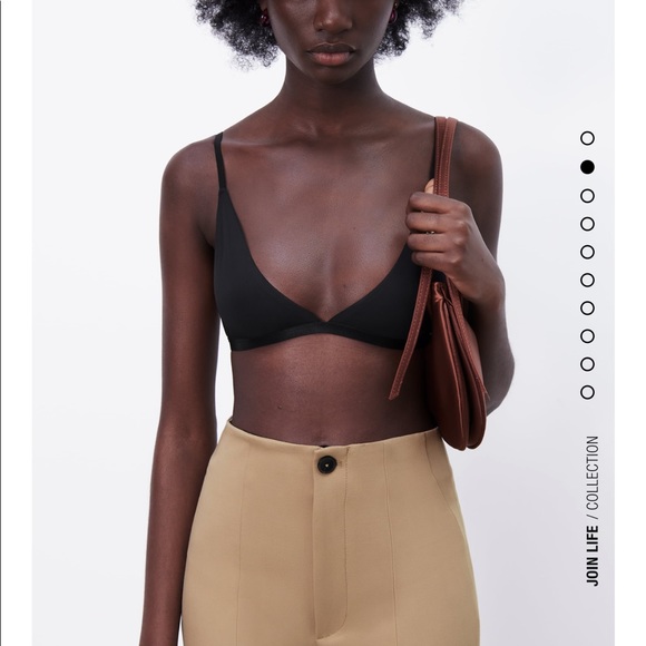 Zara high waisted pants bloggers fav - Picture 16 of 17